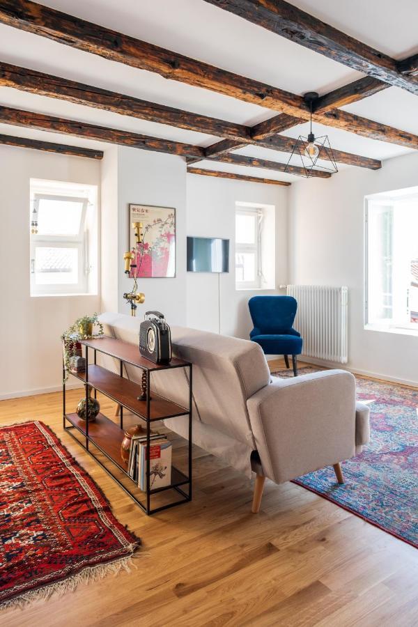Ora Et Labora Apartment Trieste Ngoại thất bức ảnh