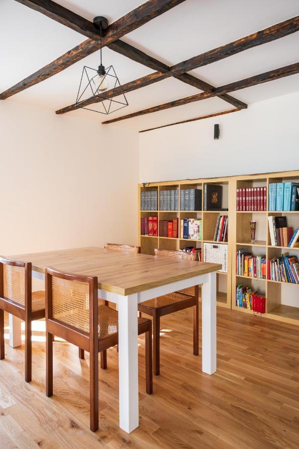 Ora Et Labora Apartment Trieste Ngoại thất bức ảnh