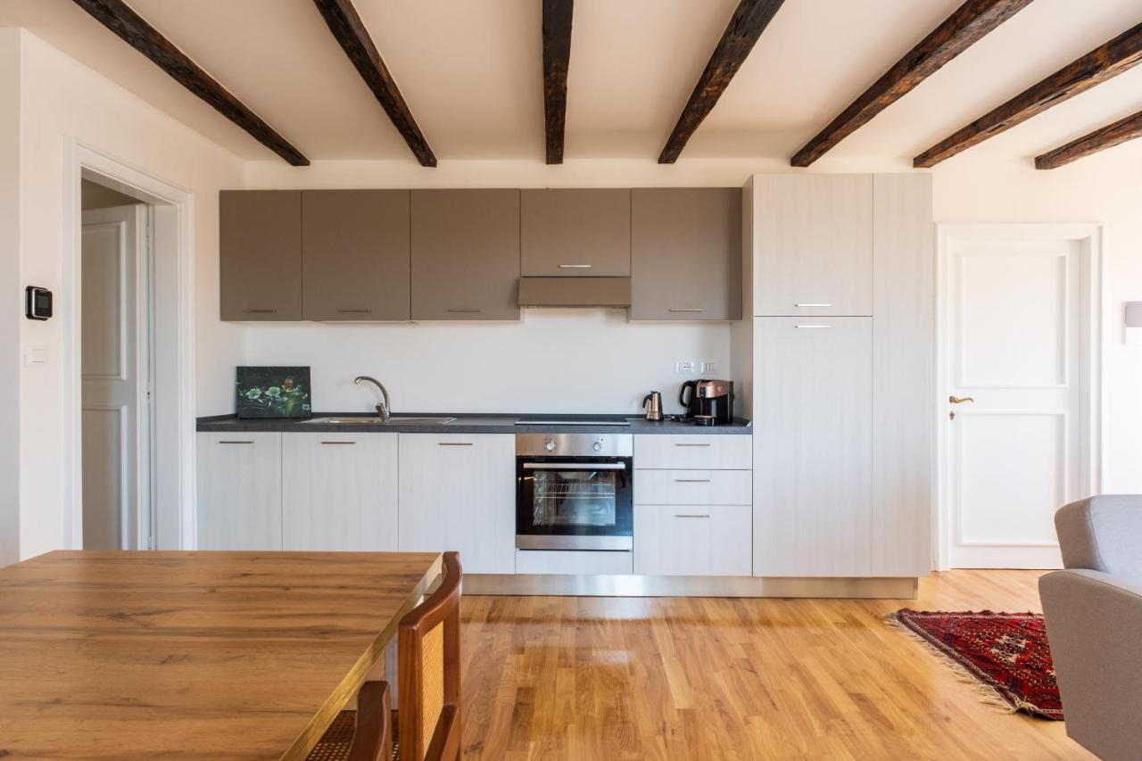 Ora Et Labora Apartment Trieste Ngoại thất bức ảnh