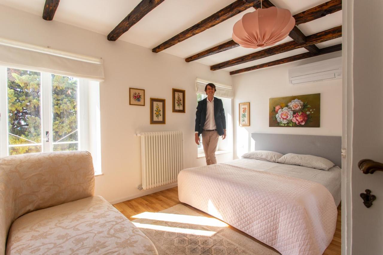 Ora Et Labora Apartment Trieste Ngoại thất bức ảnh