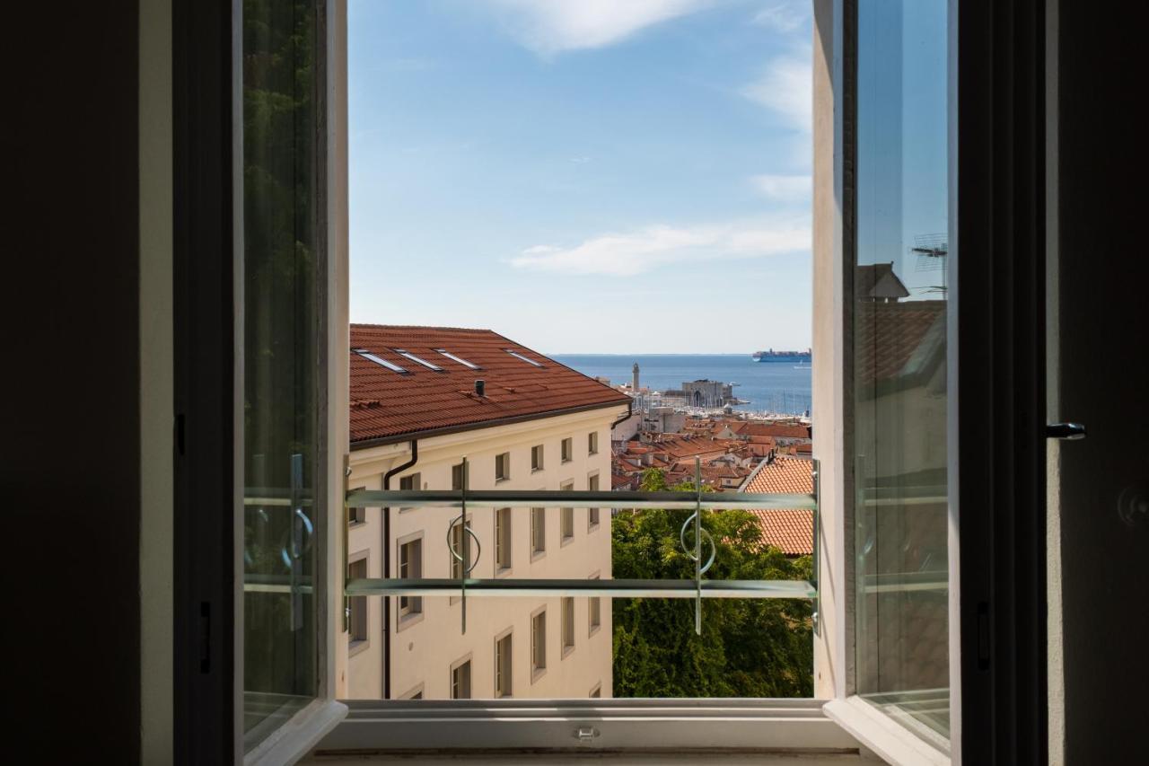 Ora Et Labora Apartment Trieste Ngoại thất bức ảnh