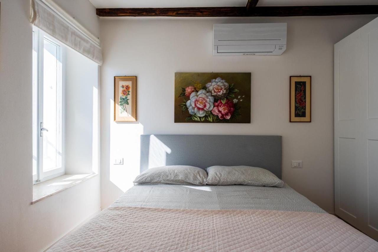 Ora Et Labora Apartment Trieste Ngoại thất bức ảnh