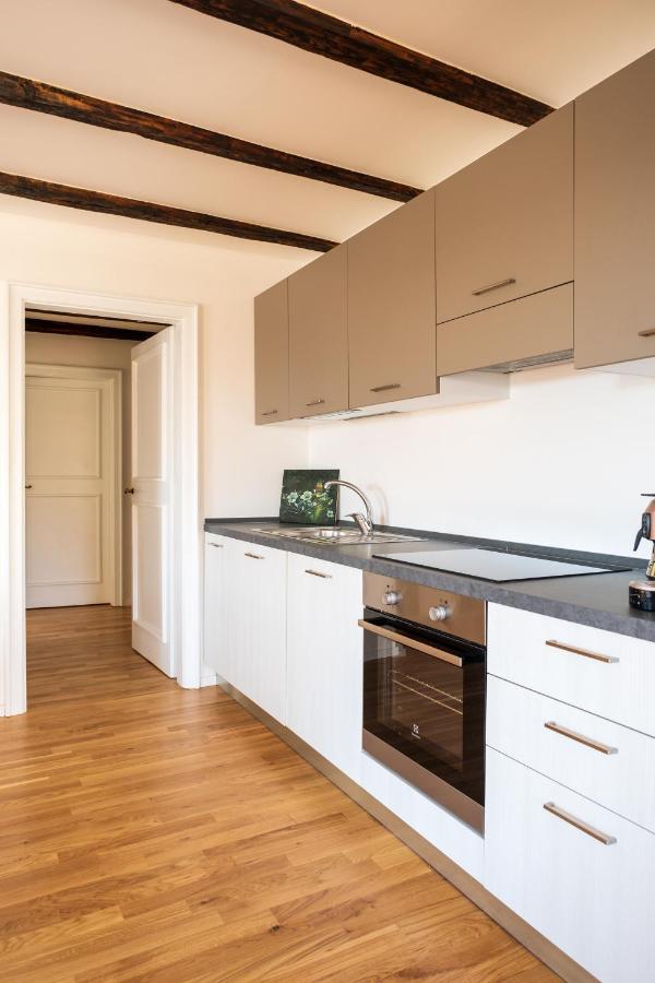 Ora Et Labora Apartment Trieste Ngoại thất bức ảnh
