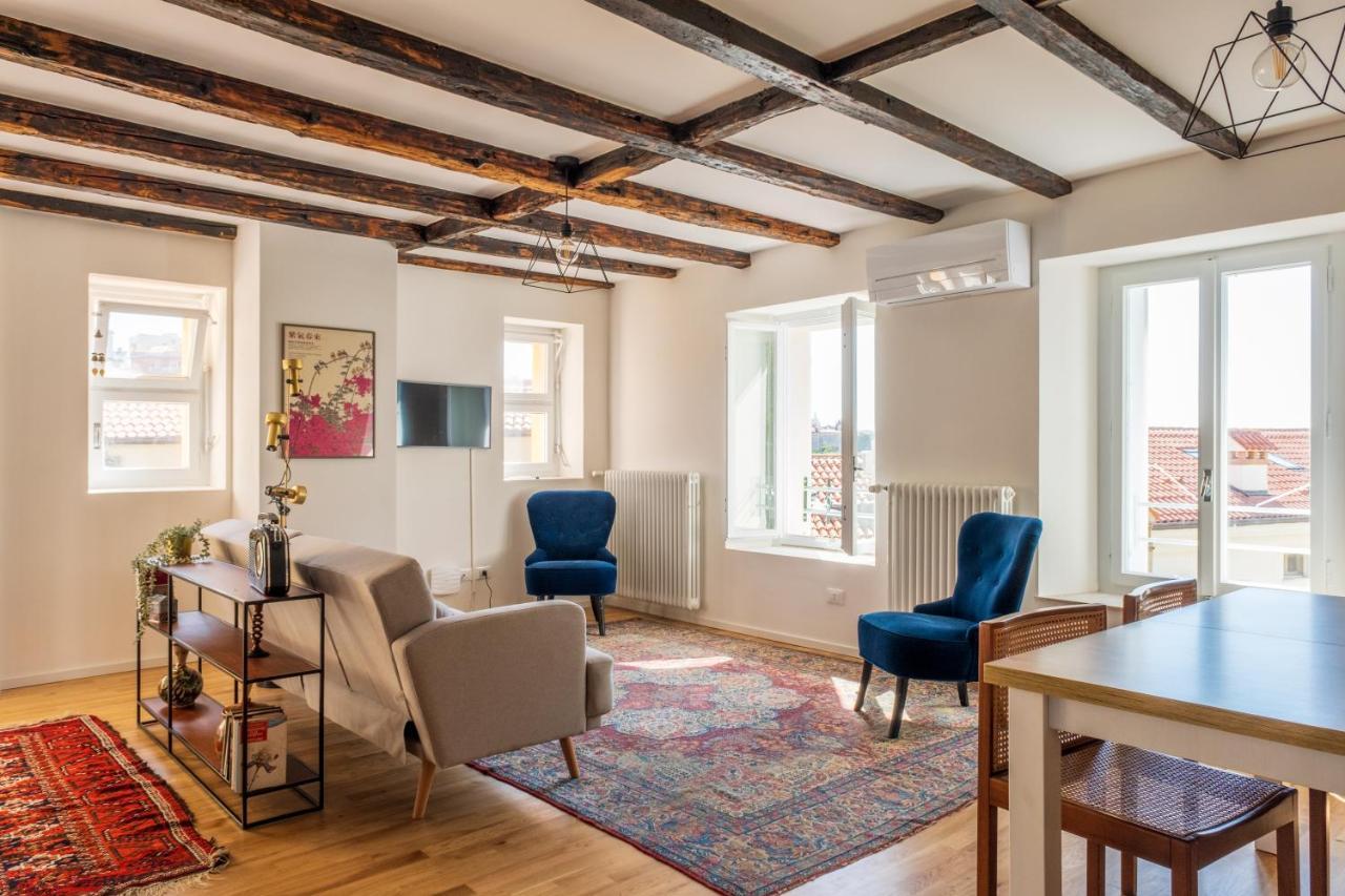 Ora Et Labora Apartment Trieste Ngoại thất bức ảnh