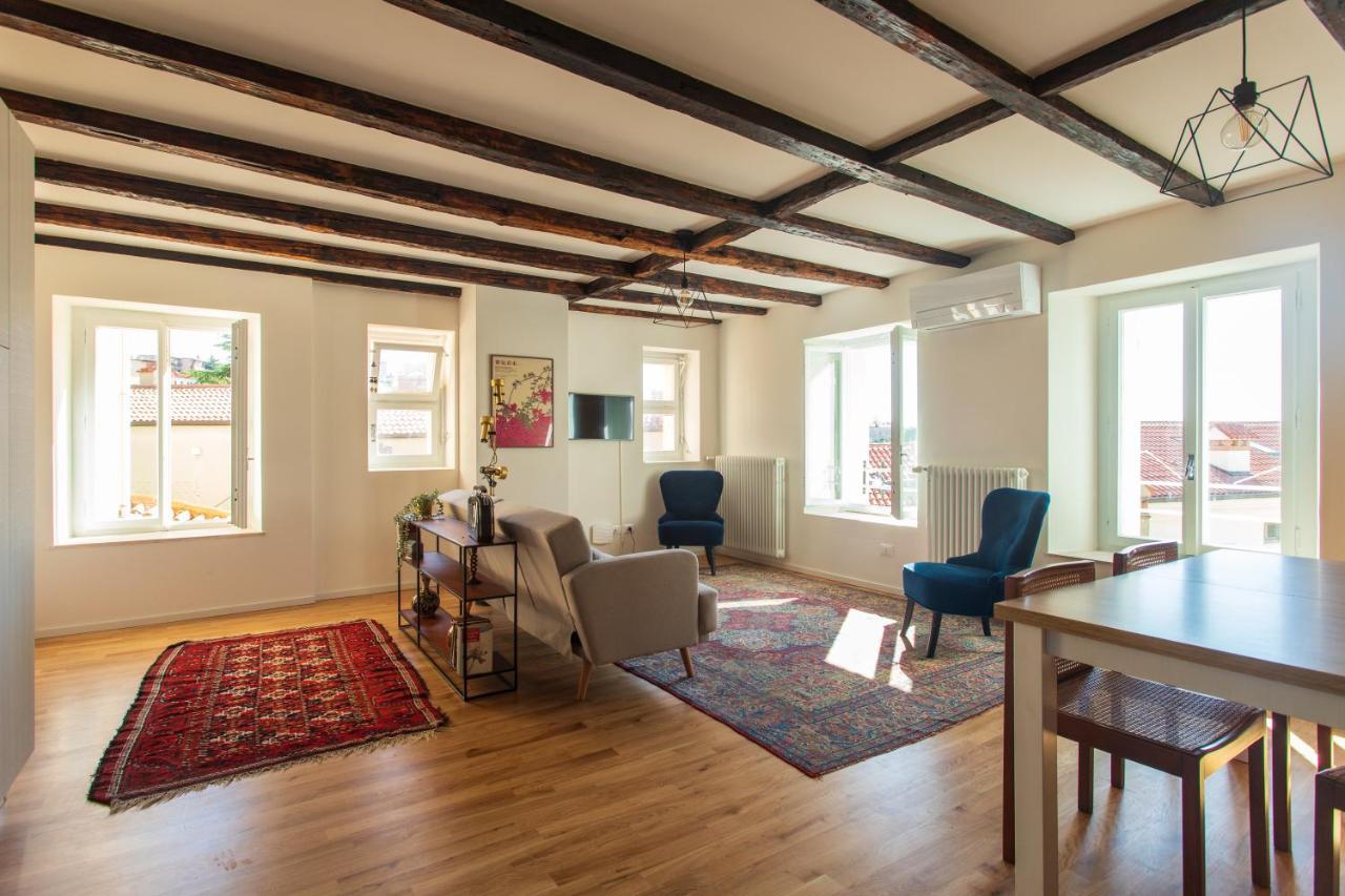 Ora Et Labora Apartment Trieste Ngoại thất bức ảnh