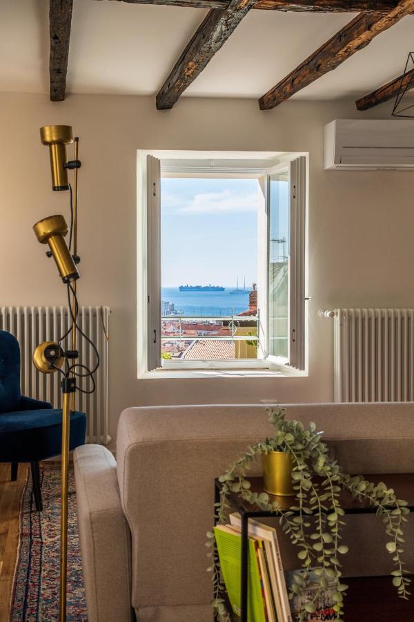 Ora Et Labora Apartment Trieste Ngoại thất bức ảnh
